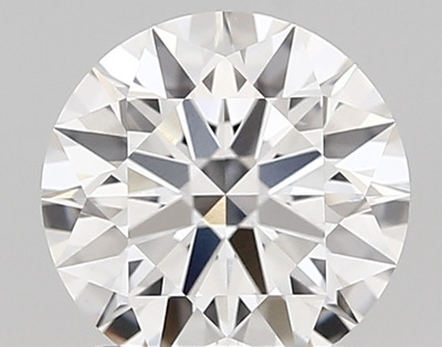 1.39-Carat Round Lab Grown Diamond