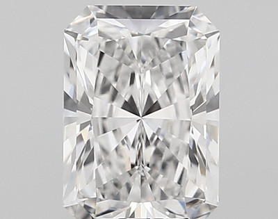 1.37-Carat Radiant Lab Grown Diamond