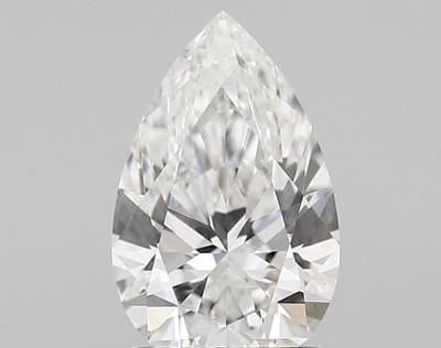 1.39-Carat Pear Lab Grown Diamond