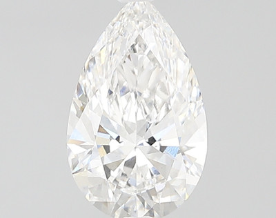 1.38-Carat Pear Lab Grown Diamond
