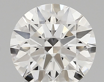 1.41-Carat Round Lab Grown Diamond