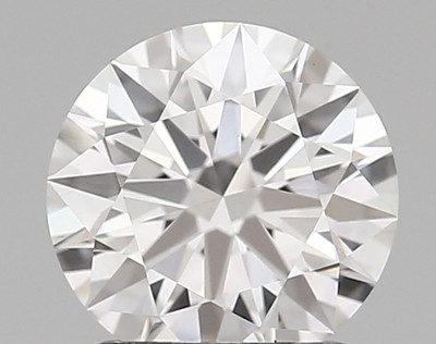 1.41-Carat Round Lab Grown Diamond