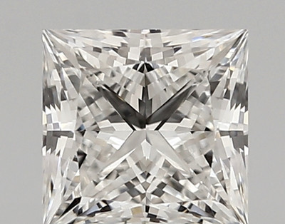 1.41-Carat Princess Lab Grown Diamond