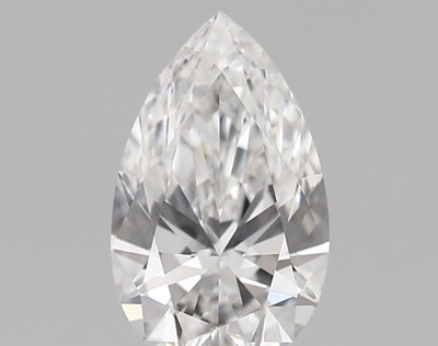 1.38-Carat Pear Lab Grown Diamond