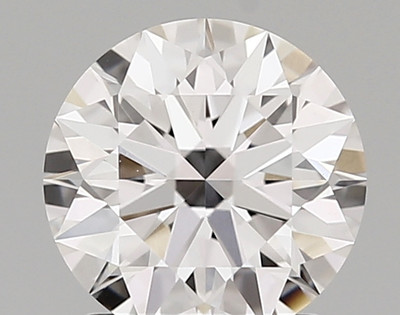 1.4-Carat Round Lab Grown Diamond