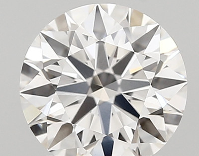 1.37-Carat Round Lab Grown Diamond