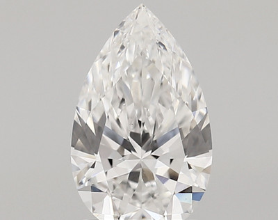 1.39-Carat Pear Lab Grown Diamond