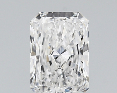 1.36-Carat Radiant Lab Grown Diamond