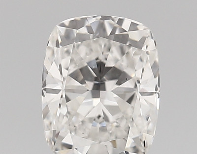 1.39-Carat Cushion Lab Grown Diamond