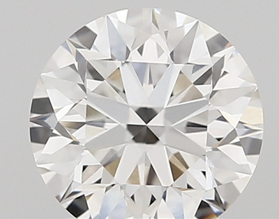 1.38-Carat Round Lab Grown Diamond