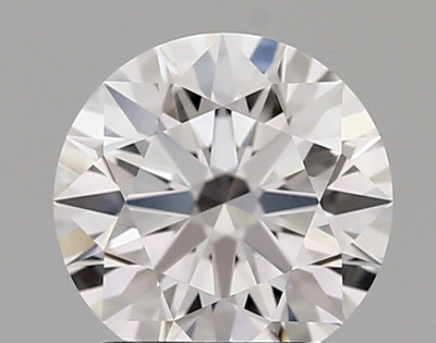 1.41-Carat Round Lab Grown Diamond