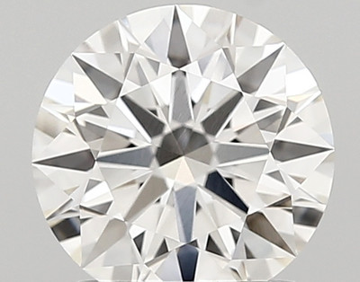 1.41-Carat Round Lab Grown Diamond