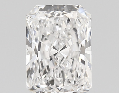 1.39-Carat Radiant Lab Grown Diamond