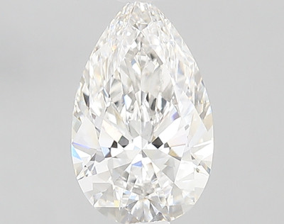 1.39-Carat Pear Lab Grown Diamond