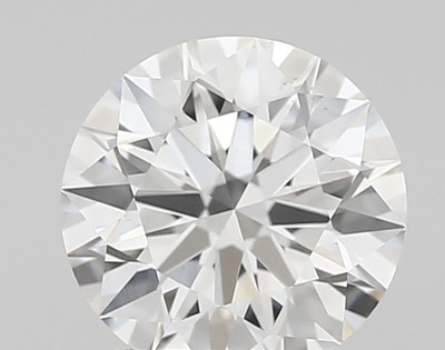 1.41-Carat Round Lab Grown Diamond