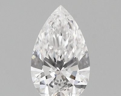 1.39-Carat Pear Lab Grown Diamond