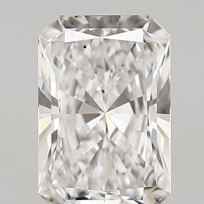 1.37-Carat Radiant Lab Grown Diamond