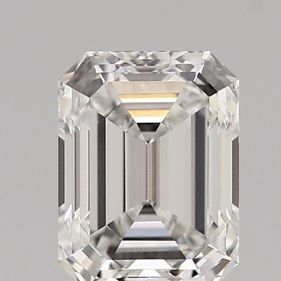 1.37-Carat Emerald Lab Grown Diamond