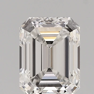 1.37-Carat Emerald Lab Grown Diamond