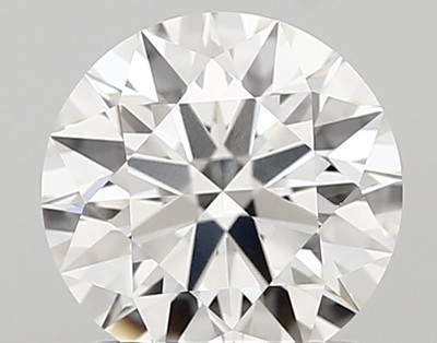1.37-Carat Round Lab Grown Diamond