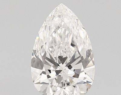 1.4-Carat Pear Lab Grown Diamond