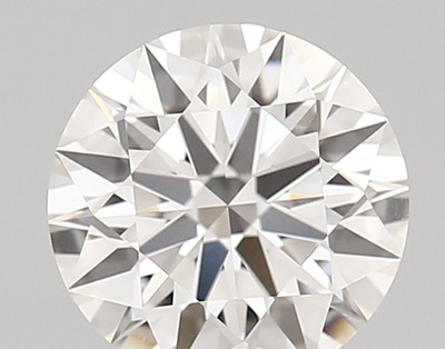 1.38-Carat Round Lab Grown Diamond