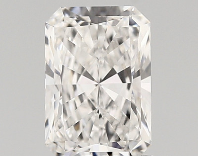 1.38-Carat Radiant Lab Grown Diamond