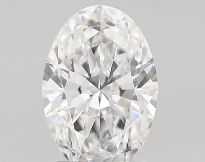 1.41-Carat Oval Lab Grown Diamond