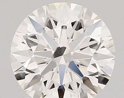 1.37-Carat Round Lab Grown Diamond