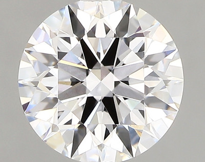 1.41-Carat Round Lab Grown Diamond