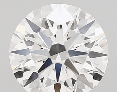 1.43-Carat Round Lab Grown Diamond