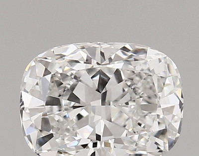 1.41-Carat Cushion Lab Grown Diamond