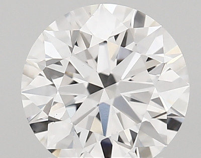 1.4-Carat Round Lab Grown Diamond