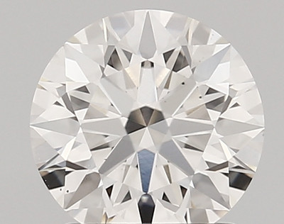 1.4-Carat Round Lab Grown Diamond