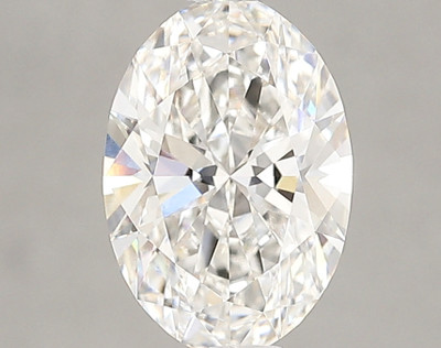 1.38-Carat Oval Lab Grown Diamond