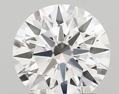 1.41-Carat Round Lab Grown Diamond
