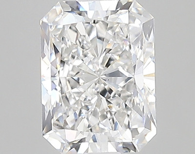 1.43-Carat Radiant Lab Grown Diamond