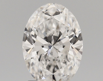 1.42-Carat Oval Lab Grown Diamond