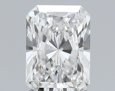 1.38-Carat Radiant Lab Grown Diamond