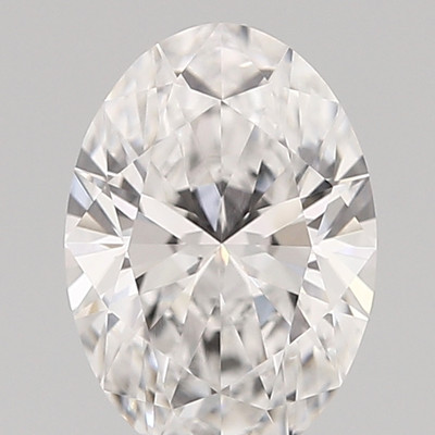 1.42-Carat Oval Lab Grown Diamond
