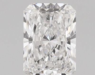 1.42-Carat Radiant Lab Grown Diamond