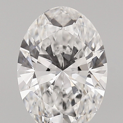 1.41-Carat Oval Lab Grown Diamond