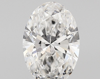 1.4-Carat Oval Lab Grown Diamond