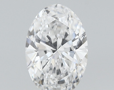 1.4-Carat Oval Lab Grown Diamond
