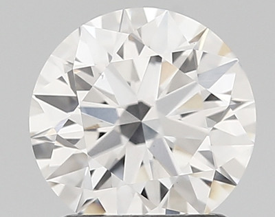 1.42-Carat Round Lab Grown Diamond