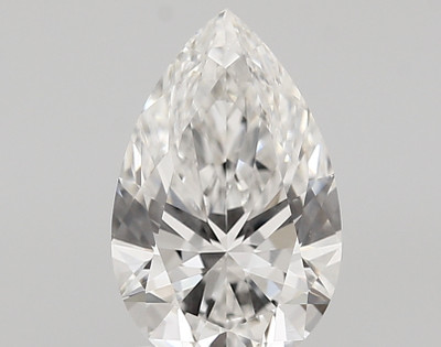 1.4-Carat Pear Lab Grown Diamond