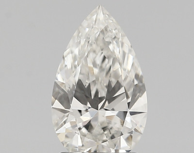 1.42-Carat Pear Lab Grown Diamond