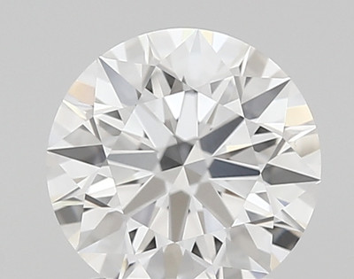 1.43-Carat Round Lab Grown Diamond