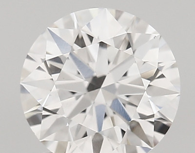 1.4-Carat Round Lab Grown Diamond
