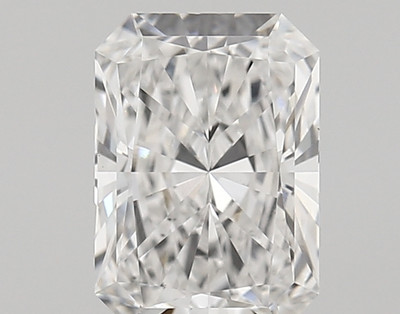 1.4-Carat Radiant Lab Grown Diamond